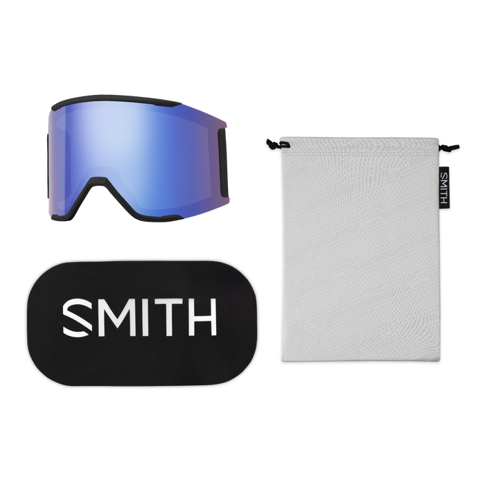 スミス SMITH　SQUAD MAG TNF SBxSMITH Squad | Goggle | Smith Optics